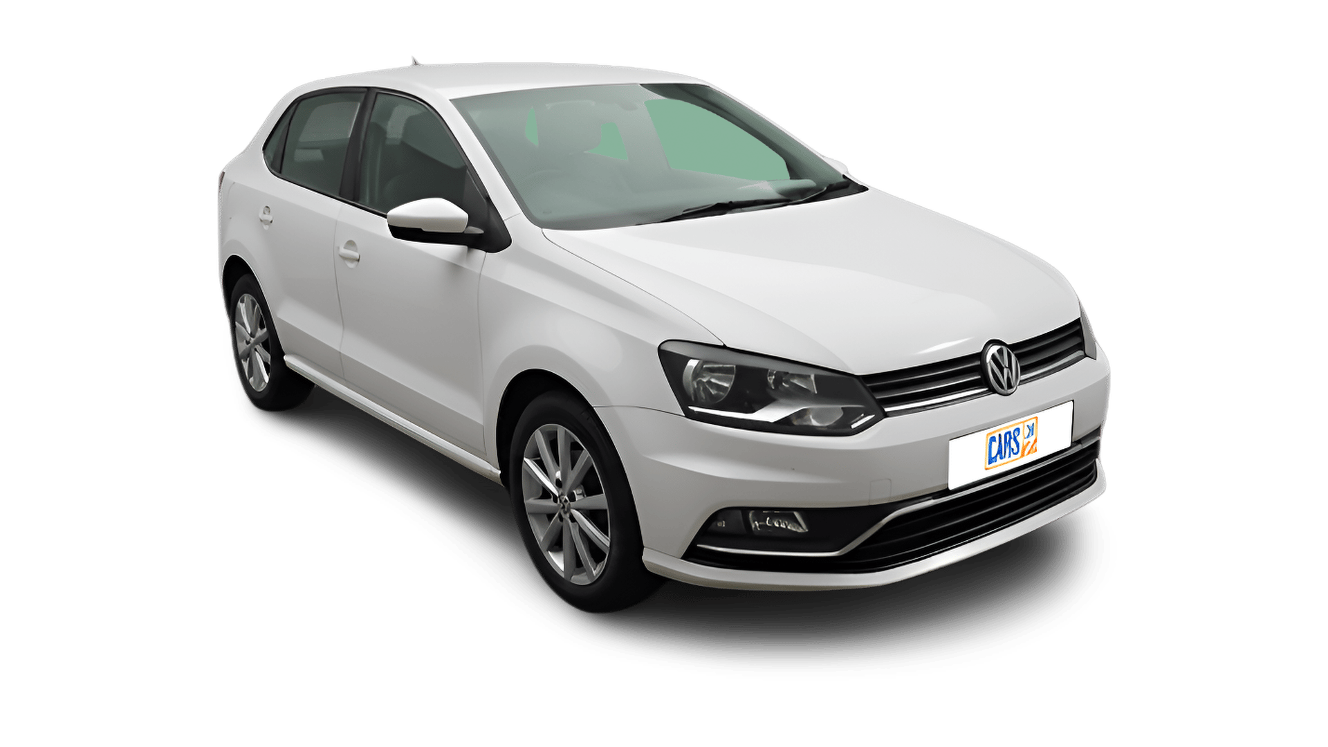 2017 Volkswagen Ameo - Sedan - Petrol - Manual - ₹3.37 lakh